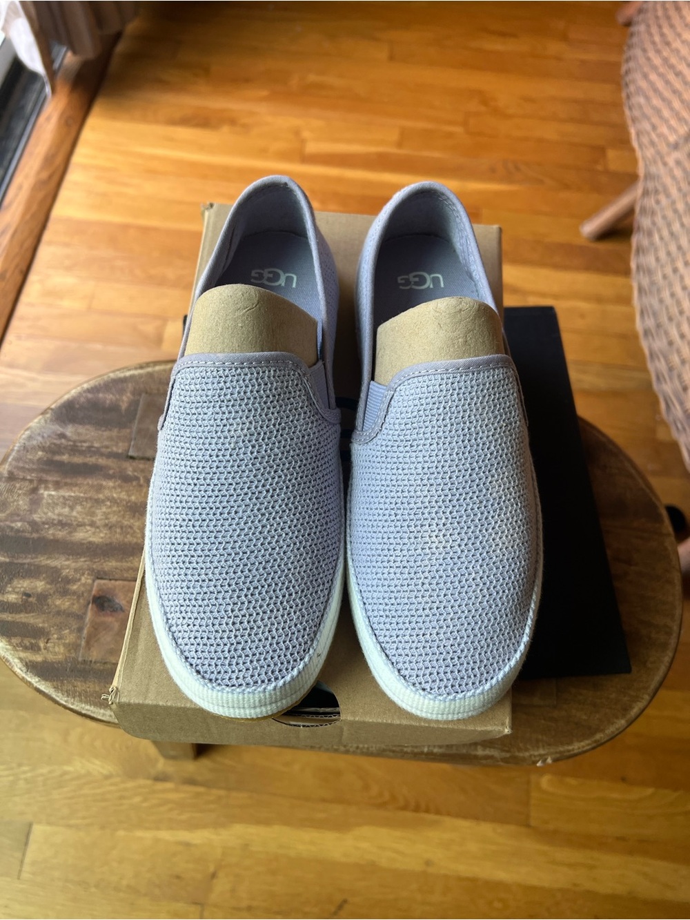 UGG Women Bren Slip-On Sneakers$